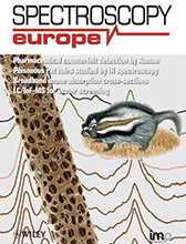 The Front of the Journal for Spectroscopy