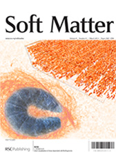 The Front of the Journal for Soft Matter