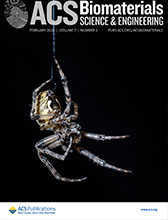 The Front of the Journal for ACS Biomaterials Science and Engineering