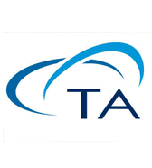 The logo for TA Instruments Ltd.